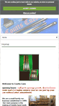 Mobile Screenshot of couttscues.co.uk